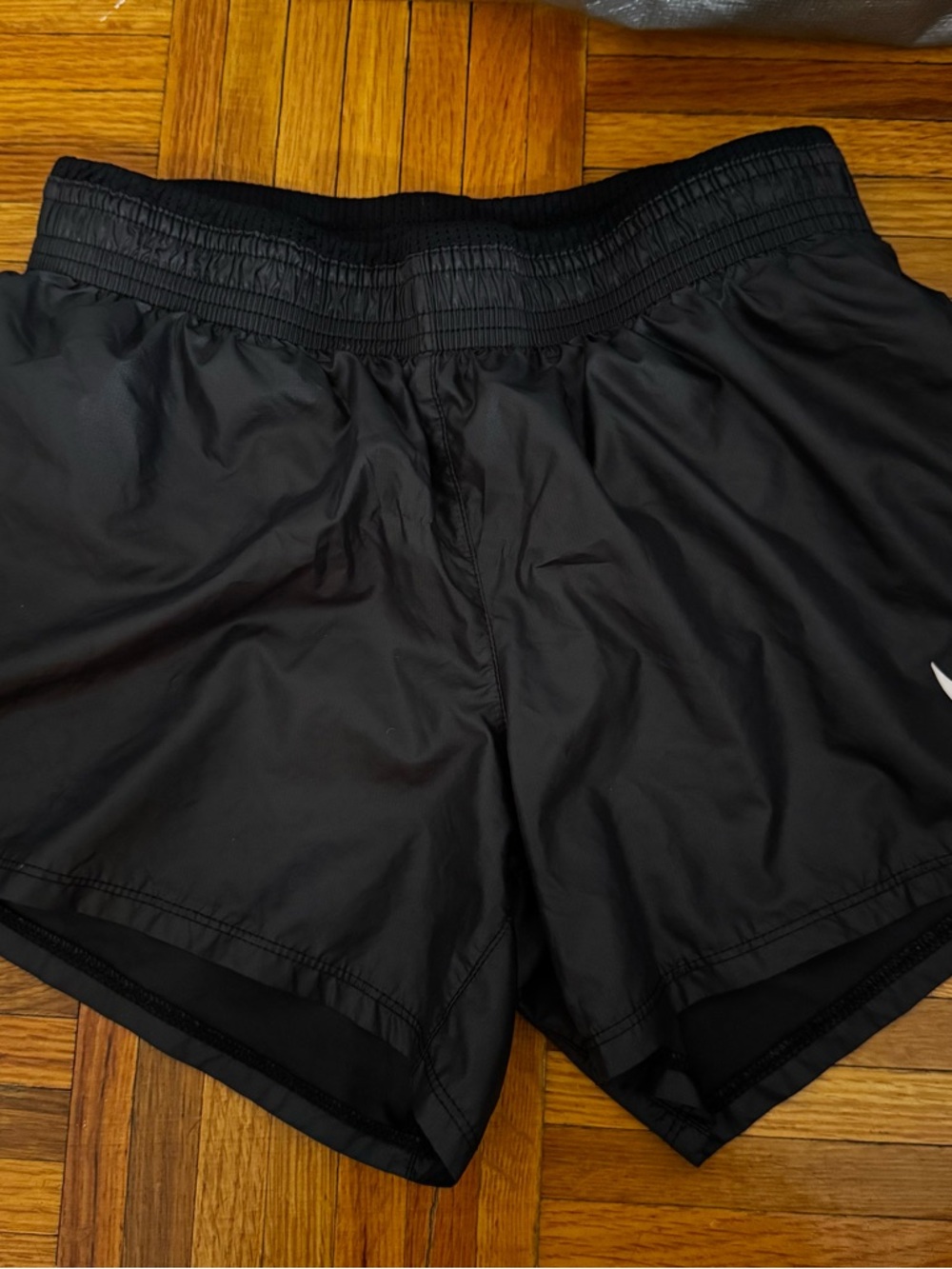 Nike Black Dri-FIT Athletic Shorts